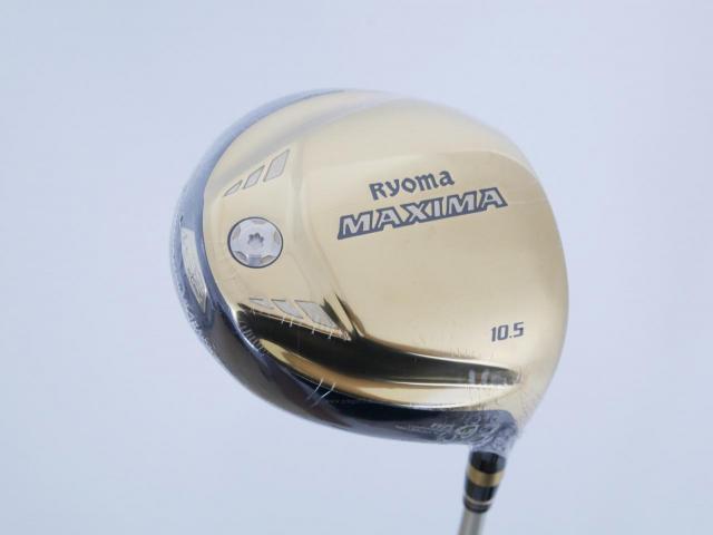 Driver : Ryoma : **ของใหม่ ยังไม่แกะพลาสติก** ไดรเวอร์ Ryoma Maxima Type G (ออกปี 2018) Loft 10.5 ก้าน Tour AD M2-G Flex R