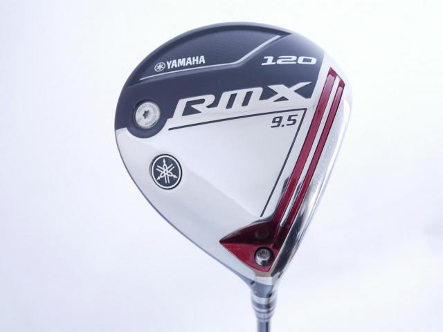 Driver : Yamaha : ไดรเวอร์ Yamaha RMX 120 (รุ่นปี 2020) Loft 9.5 Flex S