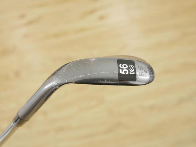 Wedge : Honma : **ของใหม่ ยังไม่แกะพลาสติก** Wedge Honma Tour World TW-W CNC Milled Copper (รุ่นล่าสุด ออกปี 2024) Loft 56 ก้านเหล็ก Dynamic Gold S200