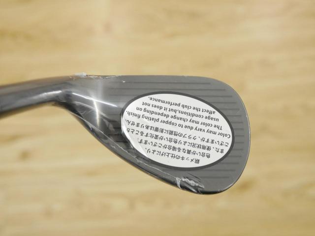 Wedge : Honma : **ของใหม่ ยังไม่แกะพลาสติก** Wedge Honma Tour World TW-W CNC Milled Copper (รุ่นล่าสุด ออกปี 2024) Loft 58 ก้านเหล็ก Dynamic Gold S200