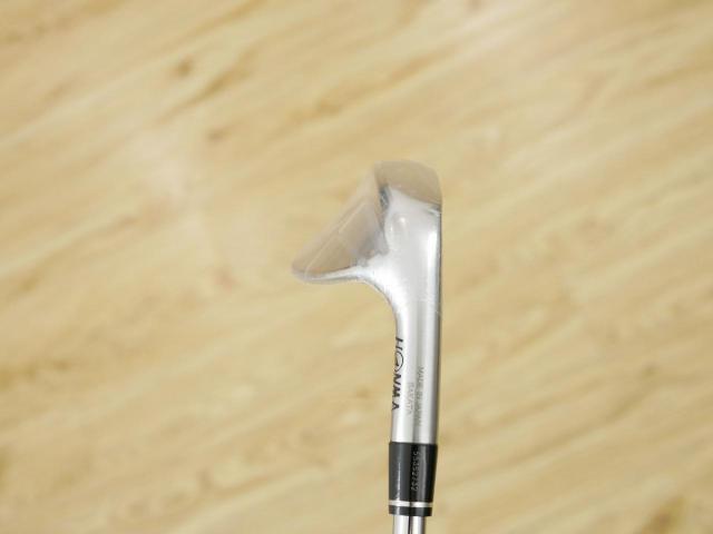 Wedge : Honma : **ของใหม่ ยังไม่แกะพลาสติก** Wedge Honma Tour World TW-W CNC Milled (รุ่นล่าสุด ออกปี 2024) Loft 48 ก้านเหล็ก Dynamic Gold S200