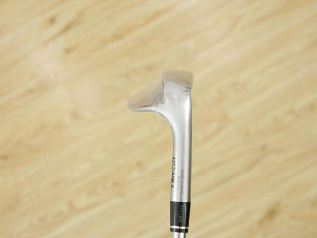 Wedge : Honma : **ของใหม่ ยังไม่แกะพลาสติก** Wedge Honma Tour World TW-W CNC Milled (รุ่นล่าสุด ออกปี 2024) Loft 60 ก้านเหล็ก Dynamic Gold S200