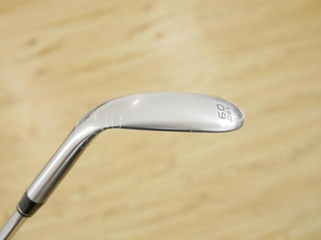 Wedge : Honma : **ของใหม่ ยังไม่แกะพลาสติก** Wedge Honma Tour World TW-W CNC Milled (รุ่นล่าสุด ออกปี 2024) Loft 60 ก้านเหล็ก Dynamic Gold S200