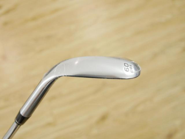 Wedge : Honma : **ของใหม่ ยังไม่แกะพลาสติก** Wedge Honma Tour World TW-W CNC Milled (รุ่นล่าสุด ออกปี 2024) Loft 60 ก้านเหล็ก Dynamic Gold S200