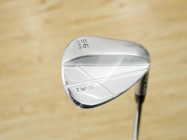 Wedge : Honma : **ของใหม่ ยังไม่แกะพลาสติก** Wedge Honma Tour World TW-W CNC Milled (รุ่นล่าสุด ออกปี 2024) Loft 56 ก้านเหล็ก NS Pro 950 NEO Flex R