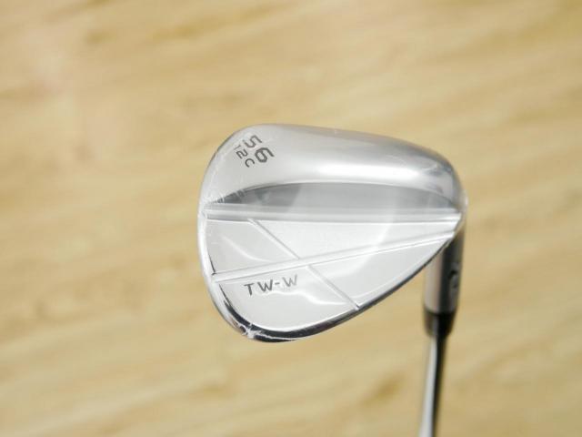 Wedge : Honma : **ของใหม่ ยังไม่แกะพลาสติก** Wedge Honma Tour World TW-W CNC Milled (รุ่นล่าสุด ออกปี 2024) Loft 56 ก้านเหล็ก NS Pro 950 NEO Flex R