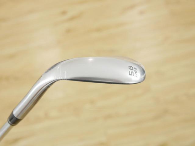 Wedge : Honma : **ของใหม่ ยังไม่แกะพลาสติก** Wedge Honma Tour World TW-W CNC Milled (รุ่นล่าสุด ออกปี 2024) Loft 58 ก้านเหล็ก NS Pro 950 NEO Flex S