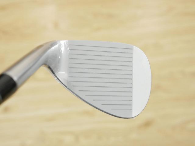 Wedge : Honma : **ของใหม่ ยังไม่แกะพลาสติก** Wedge Honma Tour World TW-W CNC Milled (รุ่นล่าสุด ออกปี 2024) Loft 60 ก้านเหล็ก NS Pro 950 NEO Flex S