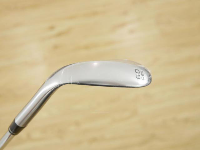 Wedge : Honma : **ของใหม่ ยังไม่แกะพลาสติก** Wedge Honma Tour World TW-W CNC Milled (รุ่นล่าสุด ออกปี 2024) Loft 60 ก้านเหล็ก NS Pro 950 NEO Flex R