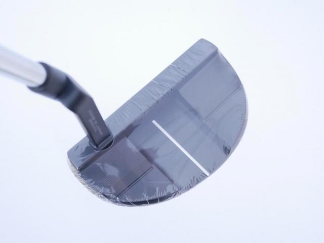 Putter : All : **ของใหม่ ยังไม่แกะพลาสติก** พัตเตอร์ Honma SAKATA LAB SL-002 (รุ่นล่าสุด ปี 2024) ยาว 34 นิ้ว