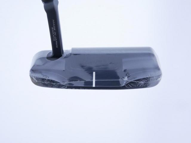 Putter : All : **ของใหม่ ยังไม่แกะพลาสติก** พัตเตอร์ Honma SAKATA LAB SL-001 (รุ่นล่าสุด ปี 2024) ยาว 34 นิ้ว