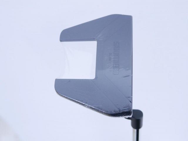 Putter : All : **ของใหม่ ยังไม่แกะพลาสติก** พัตเตอร์ Honma SAKATA LAB SL-003 (รุ่นล่าสุด ปี 2024) ยาว 34 นิ้ว