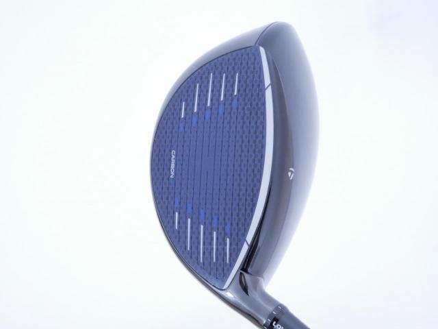 Driver : Taylormade : ไดรเวอร์ Taylormade Qi10 (รุ่นใหม่ล่าสุด ออกปี 2024) Loft 9 (ปรับได้) ก้าน Mitsubishi Diamana TM50 Flex S