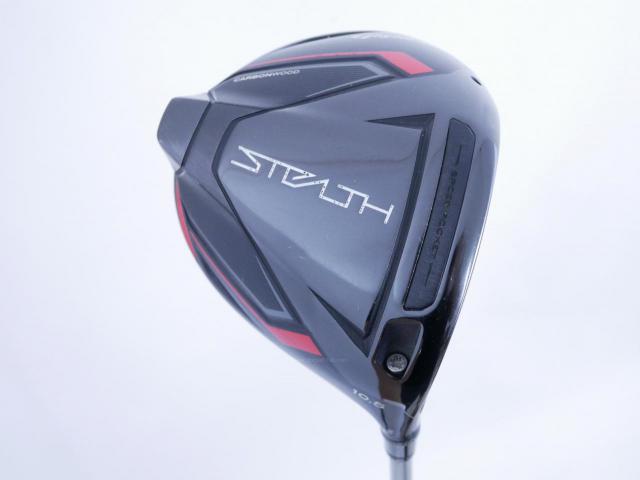 Driver : Taylormade : ไดรเวอร์ Taylormade Stealth (ออกปี 2022 Japan Spec.) Loft 10.5 ก้าน Fujikura Speeder NX Flex SR