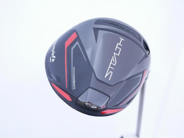 Driver : Taylormade : ไดรเวอร์ Taylormade Stealth (ออกปี 2022 Japan Spec.) Loft 10.5 ก้าน Fujikura Speeder NX Flex SR