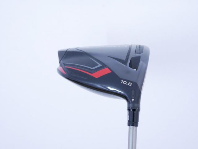 Driver : Taylormade : ไดรเวอร์ Taylormade Stealth (ออกปี 2022 Japan Spec.) Loft 10.5 ก้าน Fujikura Speeder NX Flex SR