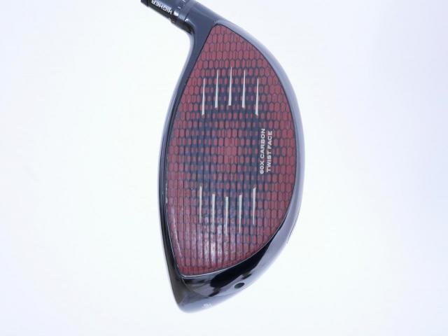 Driver : Taylormade : ไดรเวอร์ Taylormade Stealth (ออกปี 2022 Japan Spec.) Loft 10.5 ก้าน Fujikura Speeder NX Flex SR