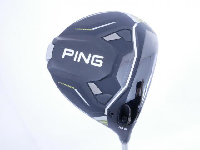 Driver : PING : ไดรเวอร์ Ping G430 Max 10K (รุ่นล่าสุด ออกปี 2024 Japan Spec) Loft 10.5 (ปรับได้) ก้าน Fujikura HL45 Flex R