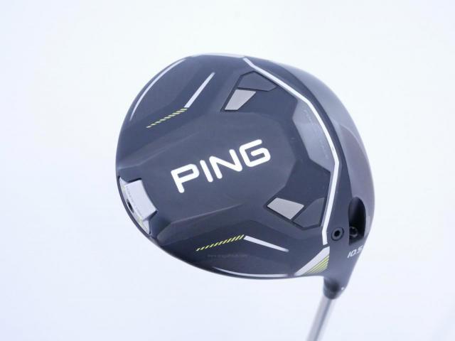 Driver : PING : ไดรเวอร์ Ping G430 Max 10K (รุ่นล่าสุด ออกปี 2024 Japan Spec) Loft 10.5 (ปรับได้) ก้าน Fujikura HL45 Flex R