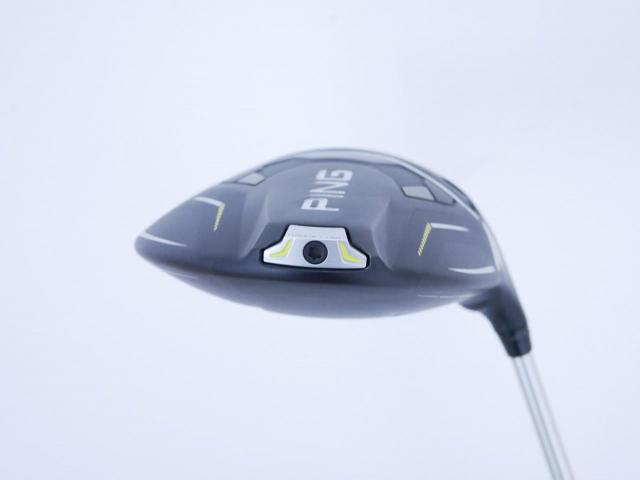 Driver : PING : ไดรเวอร์ Ping G430 Max 10K (รุ่นล่าสุด ออกปี 2024 Japan Spec) Loft 10.5 (ปรับได้) ก้าน Fujikura HL45 Flex R