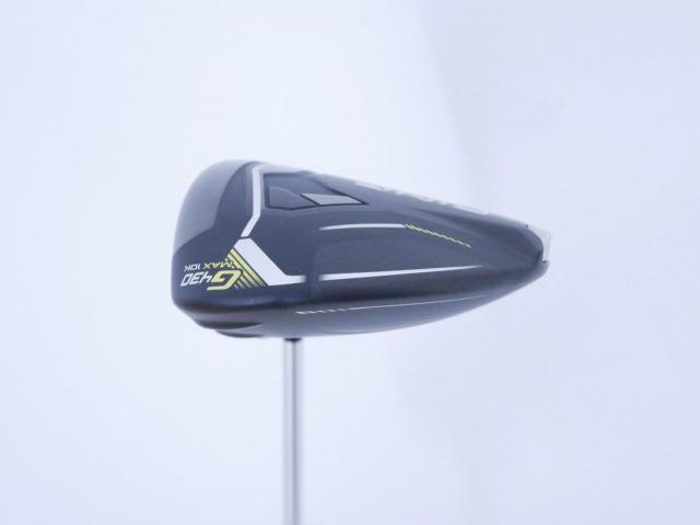 Driver : PING : ไดรเวอร์ Ping G430 Max 10K (รุ่นล่าสุด ออกปี 2024 Japan Spec) Loft 10.5 (ปรับได้) ก้าน Fujikura HL45 Flex R