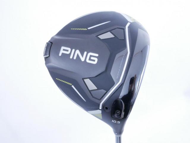 Driver : PING : ไดรเวอร์ Ping G430 Max 10K (รุ่นล่าสุด ออกปี 2024 Japan Spec) Loft 10.5 (ปรับได้) ก้าน Ping Alta J CB Flex R