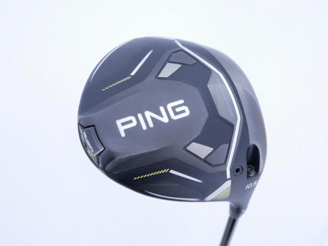 Driver : PING : ไดรเวอร์ Ping G430 Max 10K (รุ่นล่าสุด ออกปี 2024 Japan Spec) Loft 10.5 (ปรับได้) ก้าน Ping Alta J CB Flex R