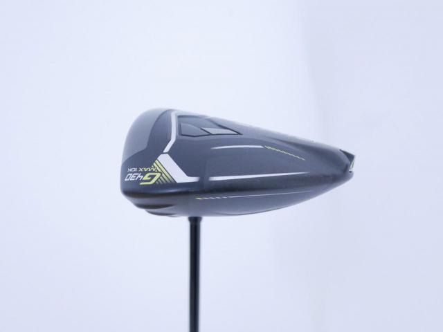 Driver : PING : ไดรเวอร์ Ping G430 Max 10K (รุ่นล่าสุด ออกปี 2024 Japan Spec) Loft 10.5 (ปรับได้) ก้าน Ping Alta J CB Flex R