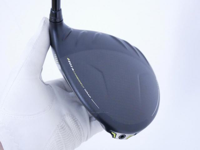 Driver : PING : ไดรเวอร์ Ping G430 Max 10K (รุ่นล่าสุด ออกปี 2024 Japan Spec) Loft 10.5 (ปรับได้) ก้าน Ping Alta J CB Flex R