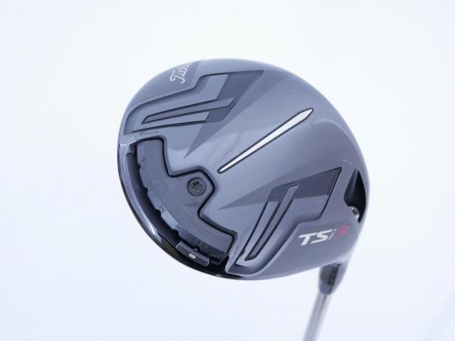 Driver : Titleist : ไดรเวอร์ Titleist TSi 3 (รุ่นปี 2021) Loft 8 ก้าน Mitsubishi KUROKAGE XM60 Flex S