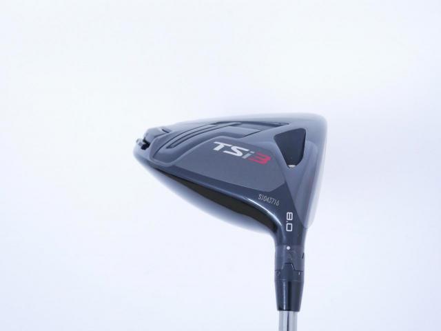 Driver : Titleist : ไดรเวอร์ Titleist TSi 3 (รุ่นปี 2021) Loft 8 ก้าน Mitsubishi KUROKAGE XM60 Flex S