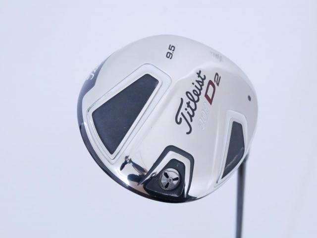 Driver : Titleist : ไดรเวอร์ Titleist 909D2 Loft 9.5 ก้าน Titleist Aldila VOODOO Flex R