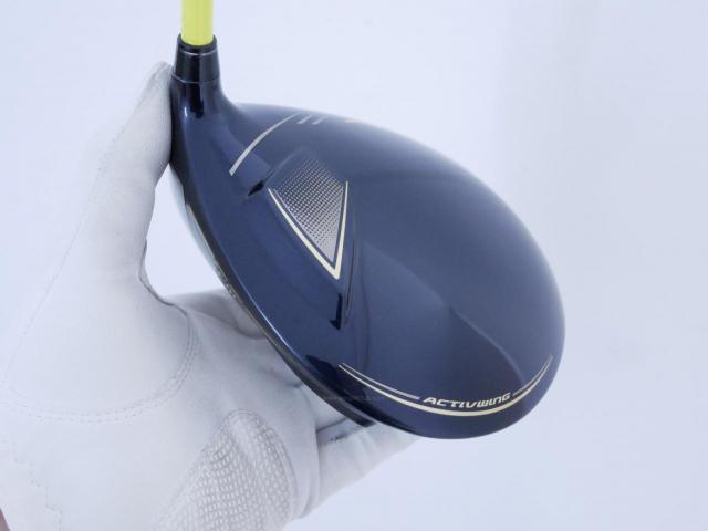 Driver : XXIO : ไดรเวอร์ XXIO 12 (ออกปี 2022) Loft 10.5 ก้าน UST Mamiya ATTAS PUNCH 5 Flex R