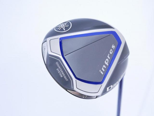 Driver : Yamaha : ไดรเวอร์ Yamaha Inpres DriveStar (รุ่นปี 2023 ตีไกล ตีมันมากๆ) Loft 10.5 ก้าน Fujikura Speeder NX M423d Flex SR