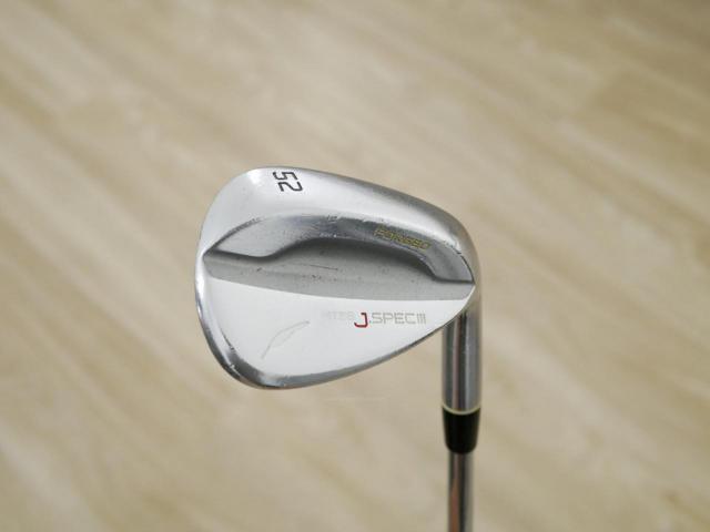 Wedge : Fourteen : Wedge Fourteen MT-28 J.Spec III Forged Loft 52 ก้านเหล็ก NS Pro 950 Wedge Flex