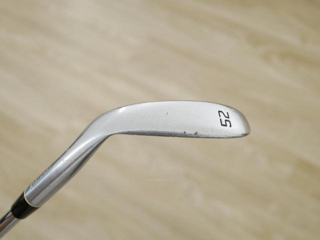 Wedge : Fourteen : Wedge Fourteen MT-28 J.Spec III Forged Loft 52 ก้านเหล็ก NS Pro 950 Wedge Flex