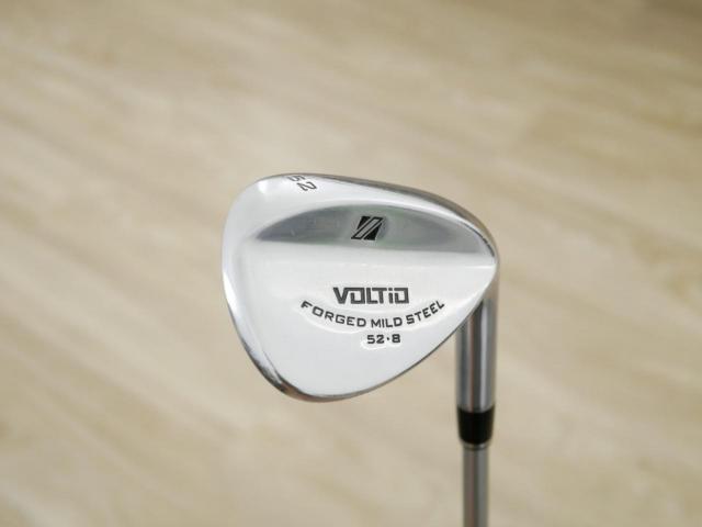 Wedge : Other : Wedge Katana Voltio Forged Loft 52 ก้านกราไฟต์ Fujikura Speeder 550 Wedge Flex