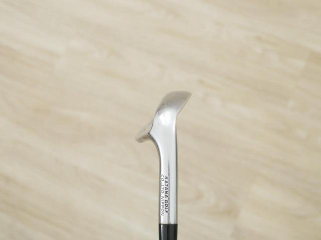 Wedge : Other : Wedge Katana Voltio Forged Loft 52 ก้านกราไฟต์ Fujikura Speeder 550 Wedge Flex