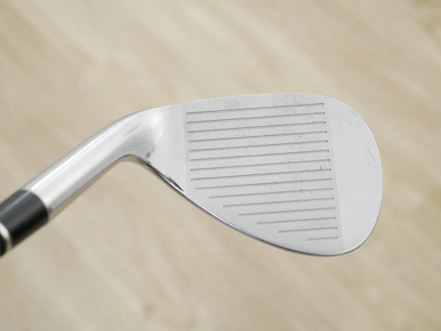 Wedge : Other : Wedge Katana Voltio Forged Loft 52 ก้านกราไฟต์ Fujikura Speeder 550 Wedge Flex