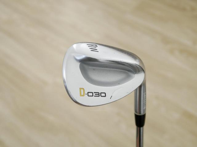 Wedge : Fourteen : Wedge Fourteen D-030 Forged Loft 51 ก้านเหล็ก Dynamic Gold Wedge