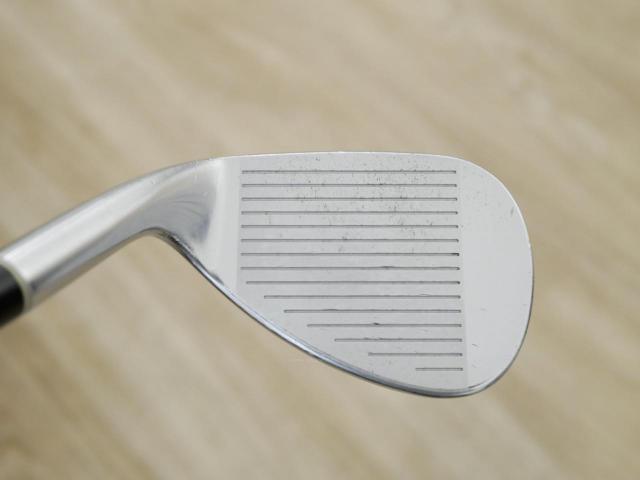 Wedge : Fourteen : Wedge Fourteen D-030 Forged Loft 51 ก้านเหล็ก Dynamic Gold Wedge