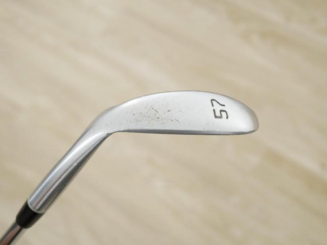 Wedge : Fourteen : Wedge Fourteen DJ T.S. (Forged) Loft 57 ก้านเหล็ก Dynamic Gold Wedge Flex