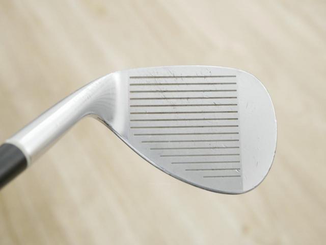 Wedge : Fourteen : Wedge Fourteen DJ T.S. (Forged) Loft 57 ก้านเหล็ก Dynamic Gold Wedge Flex