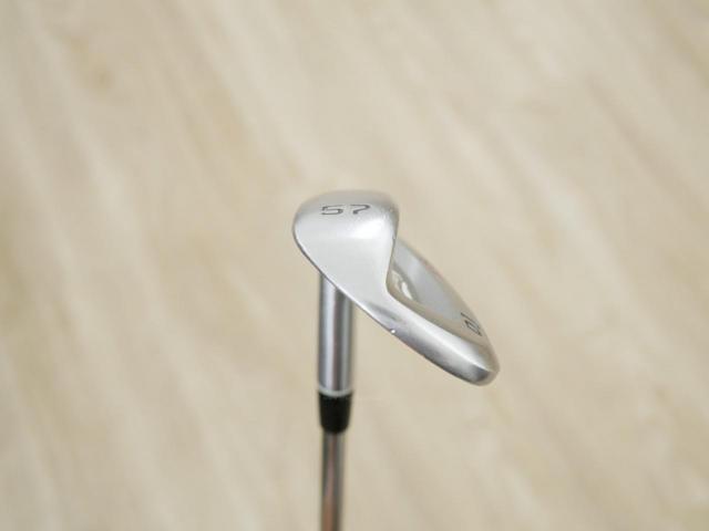 Wedge : Fourteen : Wedge Fourteen DJ T.S. (Forged) Loft 57 ก้านเหล็ก Dynamic Gold Wedge Flex