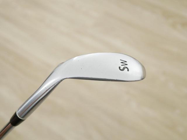 Wedge : Fourteen : Wedge Fourteen D-036 Forged Loft 56 ก้านเหล็ก NS Pro 950 HT Wedge Flex