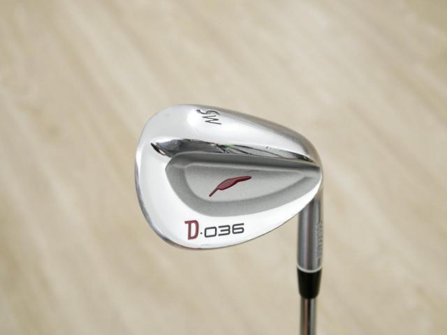 Wedge : Fourteen : Wedge Fourteen D-036 Forged Loft 56 ก้านเหล็ก NS Pro 950 HT Wedge Flex