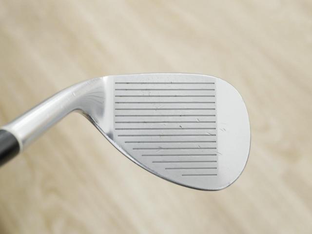 Wedge : Fourteen : Wedge Fourteen D-036 Forged Loft 56 ก้านเหล็ก NS Pro 950 HT Wedge Flex