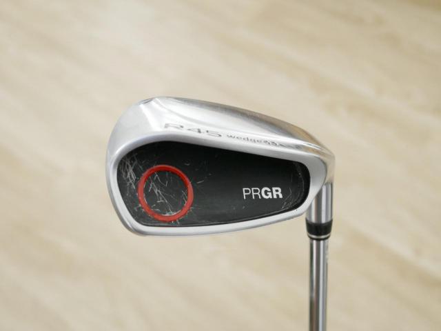 Wedge : Other : Chipper PRGR R45 Wedge Loft 45 ก้านเหล็ก NS Pro 850 DST Flex R