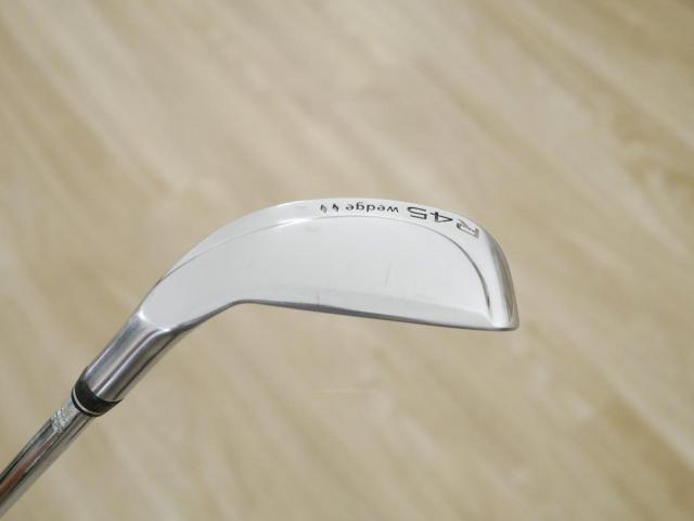 Wedge : Other : Chipper PRGR R45 Wedge Loft 45 ก้านเหล็ก NS Pro 850 DST Flex R