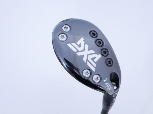 Fairway Wood : Other Brand : ไม้กระเทย PXG 0317X GEN 2 Loft 25 ก้านกราไฟต์ Mitsubishi MMT 60 Flex A